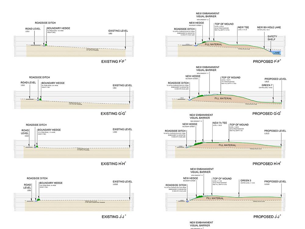 PLANNING DRAWINGS